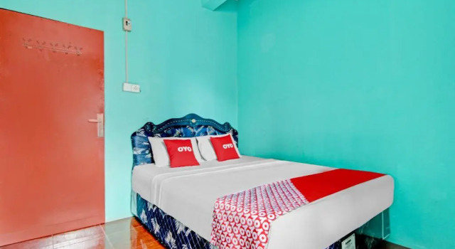 Номер Economy Hotel O Homestay 22 Syariah