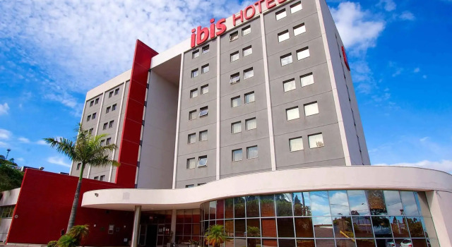 ibis Betim, Забронировать Отель Контажен Минас-Жерайс