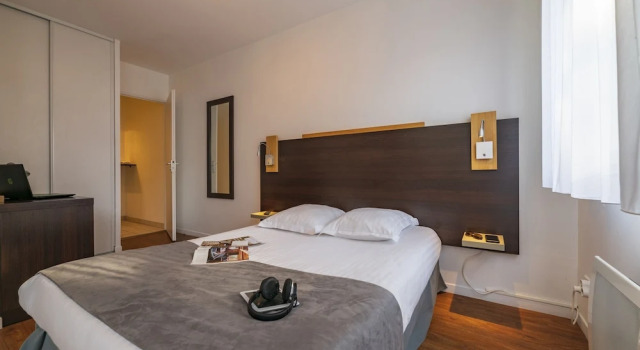 Апартаменты Superior Cerise Nantes Atlantis