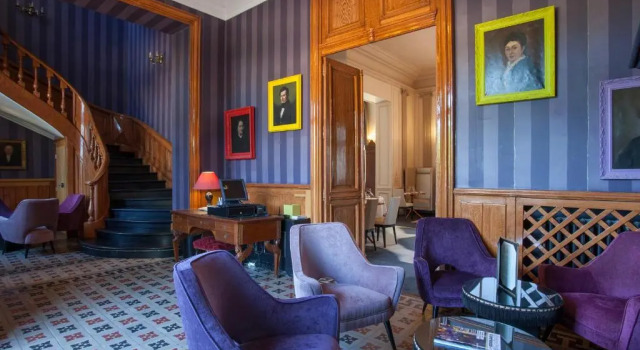 Chateau des Reynats