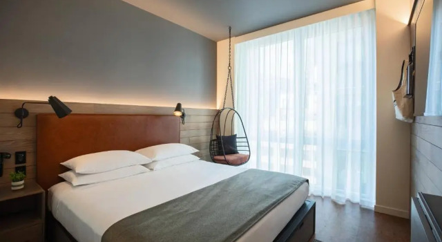 Двухместный номер Moxy NYC Downtown