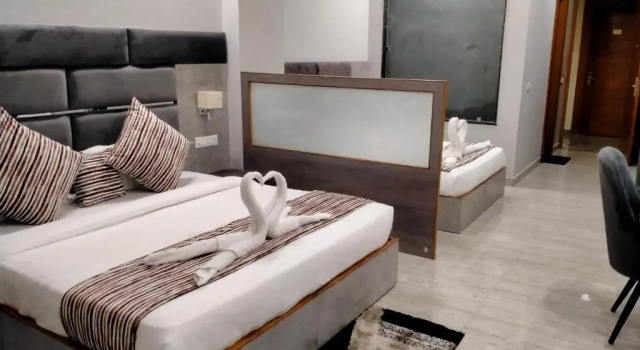 Люкс Hotel Vasdaa Grand