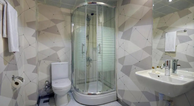 Трёхместный номер Standard Hotel Abro Sezenler