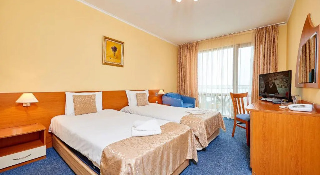Номер Standard Paradise Hotel & Relax Center