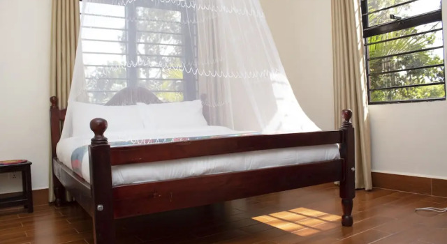 Номер Economy The Hive Guesthouse Entebbe