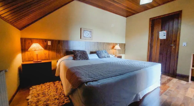 Люкс Pousada Victoria Villa By Nacional Inn - A 800 metros da Vila Capivari