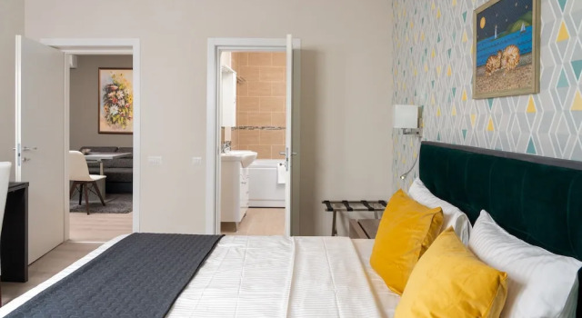 Апартаменты Deluxe Casa 86