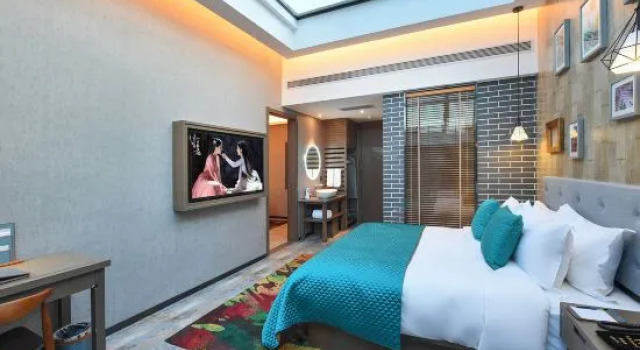 Люкс Mehood Hotel (Xi'an Lintong Terracotta Army Hua Qing Palace)