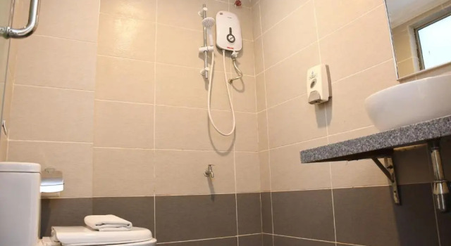 Семейный номер Superior Promenade Service Apartment