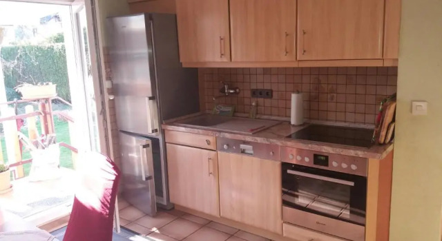 Апартаменты Ferienwohnung Konz