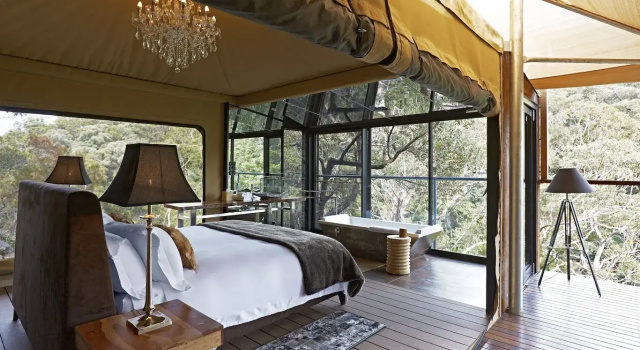Люкс Spicers Sangoma Retreat