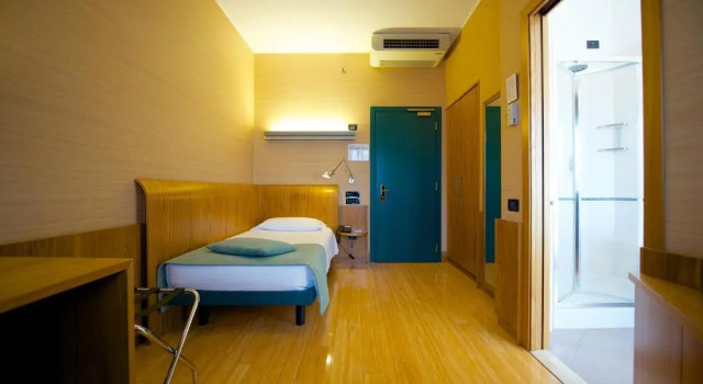 Одноместный номер Standard Best Western Hotel Luxor