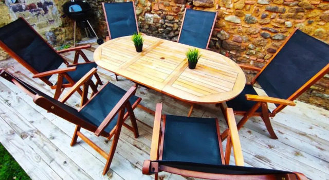 Коттедж Maison avec jardin en centre ville - proche gare et circuit 24h du mans
