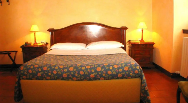 Двухместный номер Standard Agriturismo Cassinazza