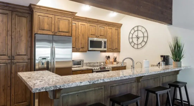 Номер Standard Lakeside at Deer Valley Resort - Two Bedroom Condo #1679 2 Condo