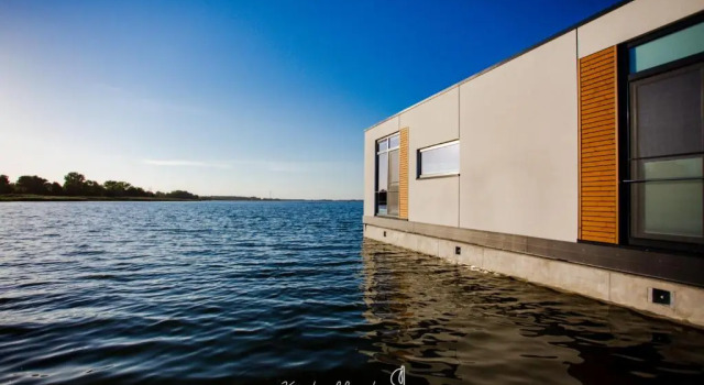 Номер Standard Ostsee Hausboot - Boddenperle LP5