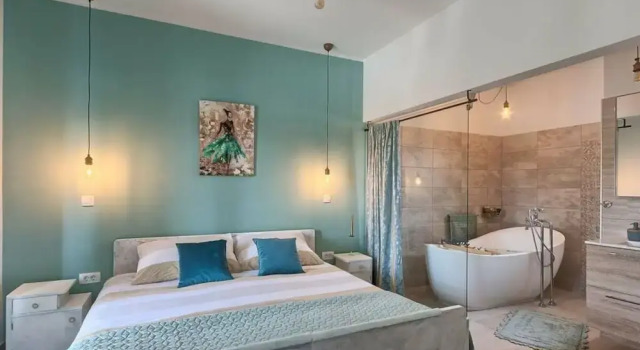 Villa Barbara Comfortable Holiday Residence, Prenota Villa Cottage a Hreljići, Cottage