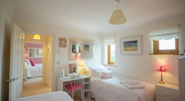 Higher Gitcombe Boutique Bed and Breakfast, Book Boutique Hotel Cornworthy Devon