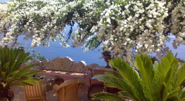 Коттедж Palazzo Rocco Villa Sunshining in Love