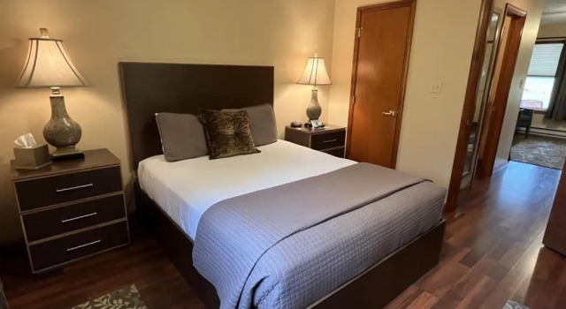 Двухместный коттедж Дуплекс Woodfield Manor - A Sundance Vacations Property