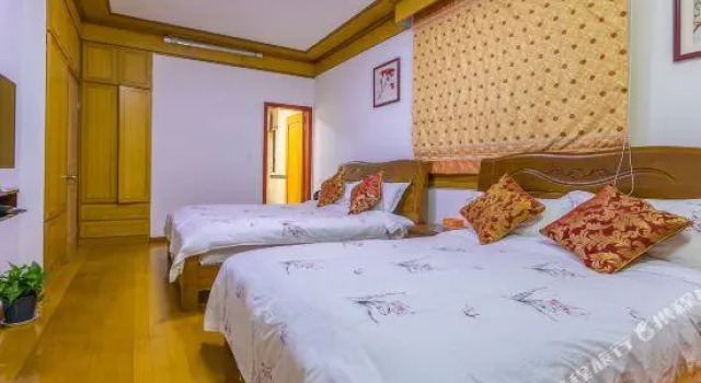 Hefeng Courtyard Inn, Забронировать Отель Сучжоу Китай