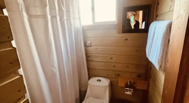 Люкс Deluxe Calafate Lodge Patagonia