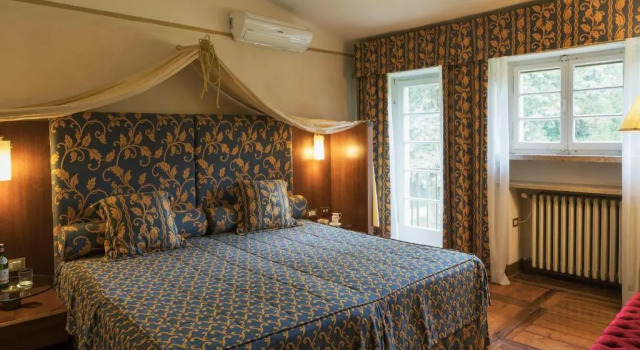 Двухместный номер Deluxe Hotel Villa Giona