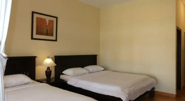 Двухместный номер Standard Liberty Dive Resort