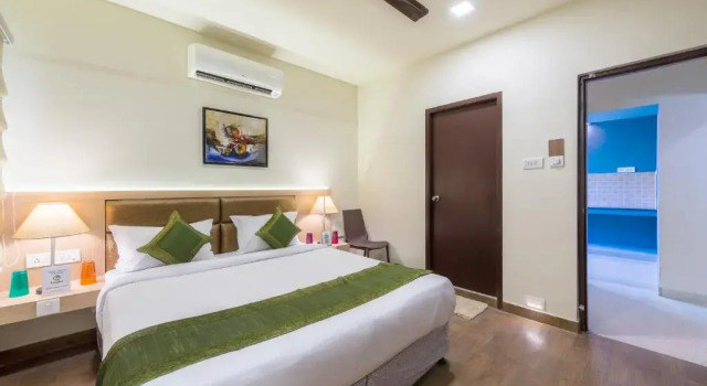 Номер Premium Treebo Nestlay Casa