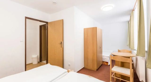 Двухместный номер Standard Hotel Gradl