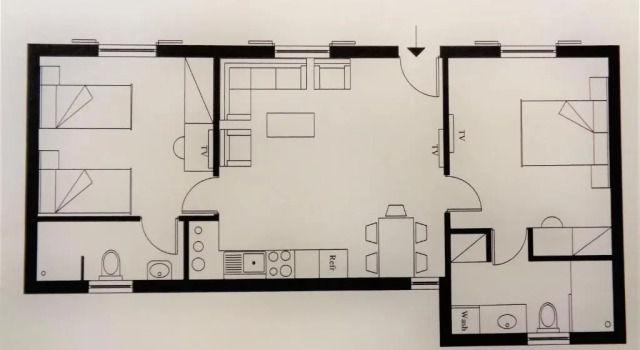 Коттедж Nauticum City House