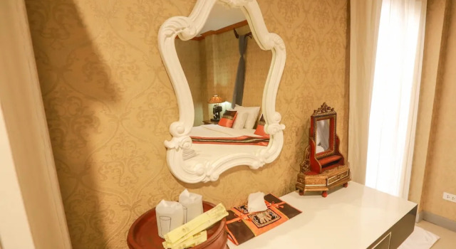 Двухместный номер Deluxe Sripoom Boutique House