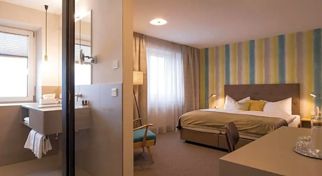 Номер Superior Schlosshotel Dörflinger