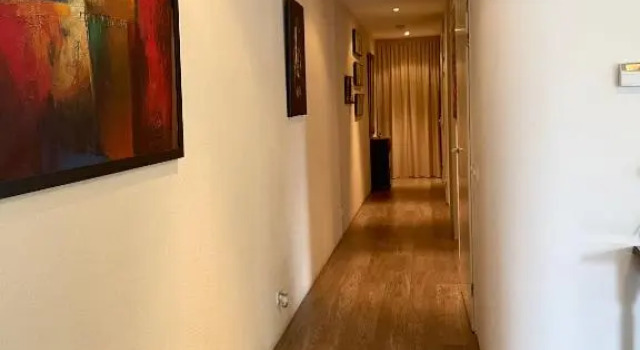 Lounge Park Apartment