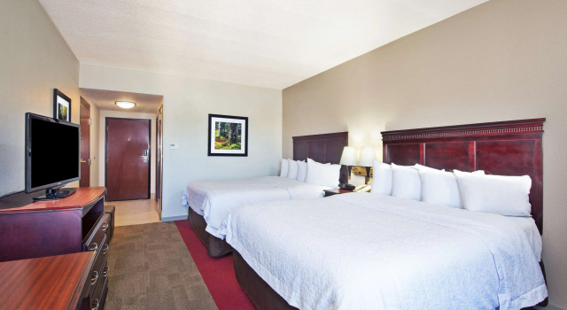 Hampton Inn Huntington/Barboursville, Rezerwuj Hotel Barboursville 