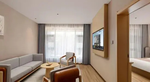 Люкс Superior Pero Hotel (Luohe Municipal Government Branch)