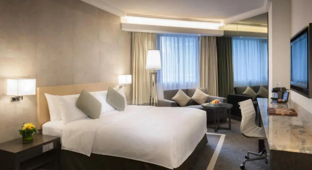 Двухместный номер Premier Gateway Hotel, Marco Polo