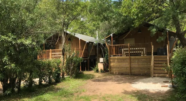 Тент Glamping Côte d'Azur