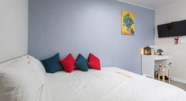 Номер Standard Myeongdong Sunshine Guesthouse