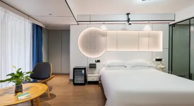 Люкс Anjianyu Homestay