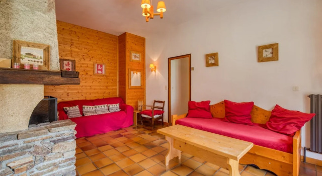 La Rebiolle - Apt 8p au Pied des Pistes, Забронировать Отель Сикст-Фер-а-Шеваль Гранд Массив