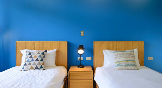 Camera tripla Standard Notting Hill B&B