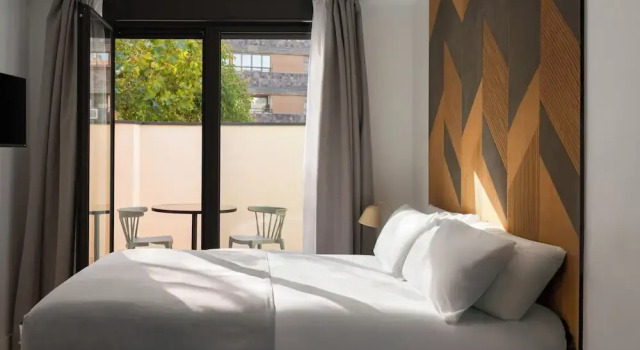 Limehome Madrid Calle de Bolivia, Забронировать Апарт-отель Апарт-отели Мадрида, рядом с Церковь Св. Хуана де Риберы, Апарт-отель