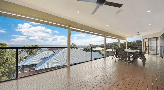 Коттедж Moreton Bay Vista