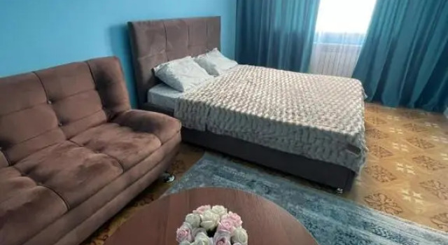 1 комнатная квартира, Prenota Appartamento Almaty Kazakistan