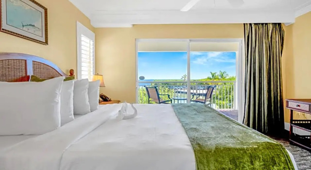 Двухместный номер Standard с балконом и с видом на океан Dove Creek Resort & Marina, Trademark Collection by Wyndham