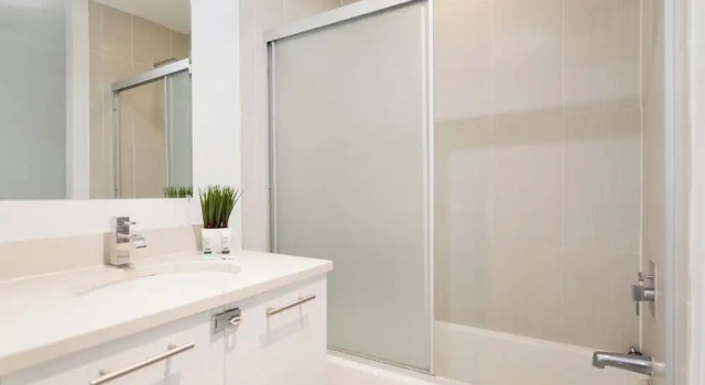 Номер Standard с 2 комнатами Stylish Condos in Midtown Miami
