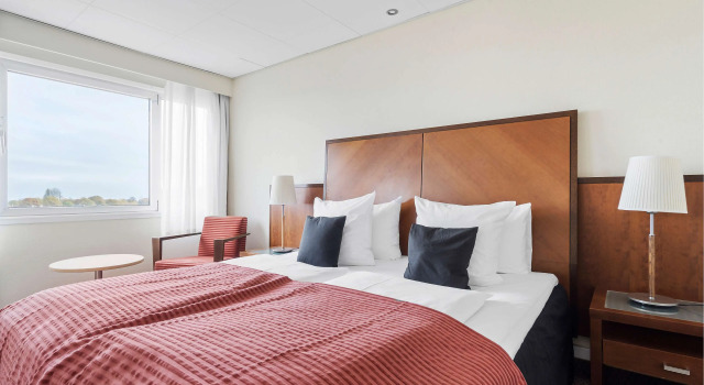 Четырёхместный люкс Best Western Plus Airport Hotel