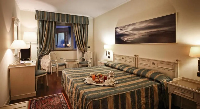 Двухместный номер Superior с частичным видом Hotel Savoy Palace