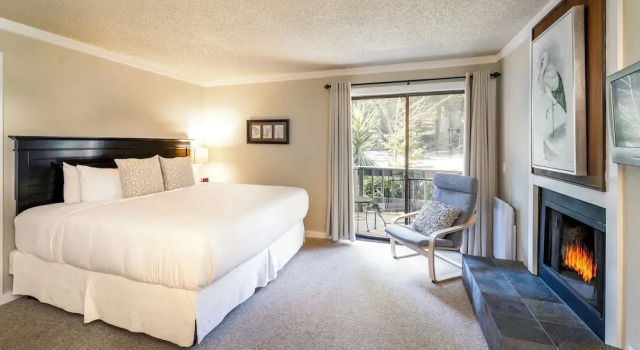Номер Standard c 1 комнатой Roche Harbor Resort